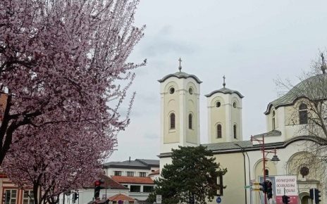 Црква, фото: Мима Зиндовић