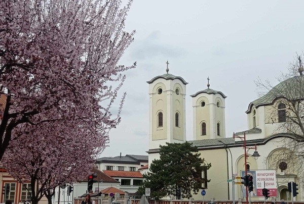 Црква, фото: Мима Зиндовић