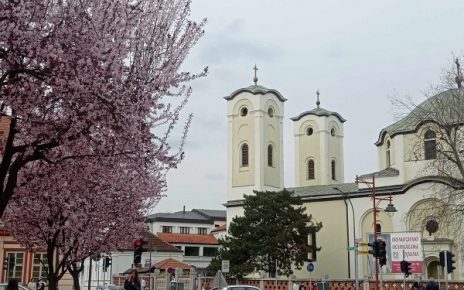 црква, Мима Зиндовић