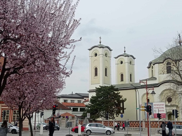 црква, Мима Зиндовић