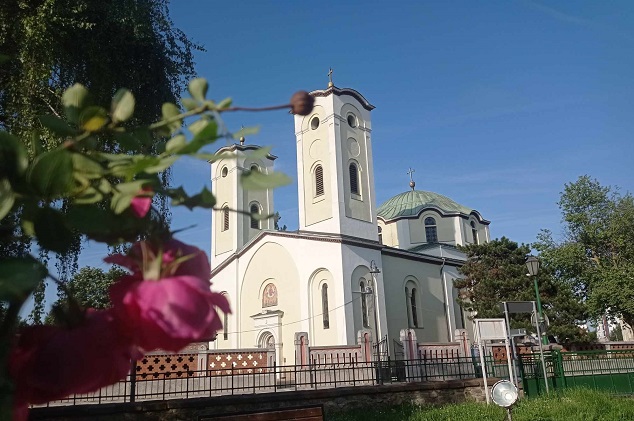 црква Фото: Мима Зиндовић