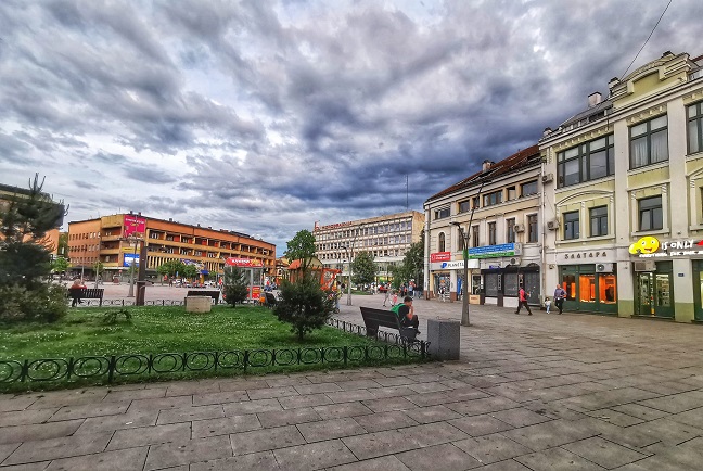 облаци Фото: Вероника Вукићевић