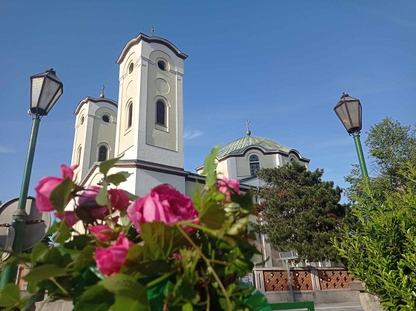 црква, васкрс Фото: Мима Зиндовић