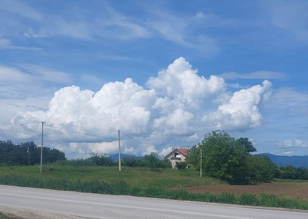 облачно Фото: Дарка Симеуновић