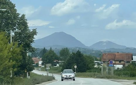 лето Фото: Милан Чакајац