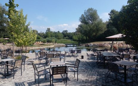 лето, цветњак