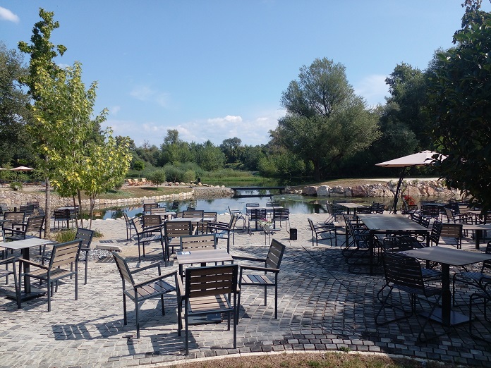 лето, цветњак