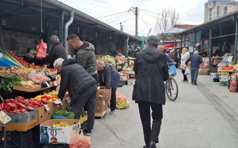 пијаца Фото: Виолета Јовичић