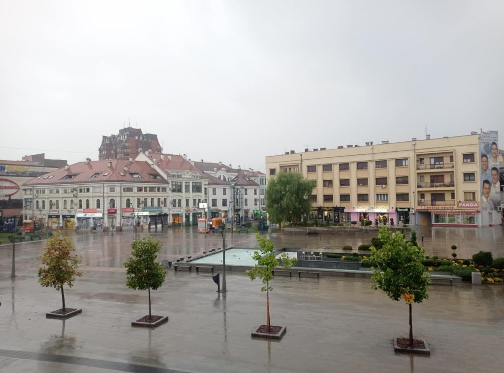 киша октобар Фото: Мима Зиндовић