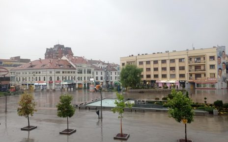 киша октобар Фото: Мима Зиндовић