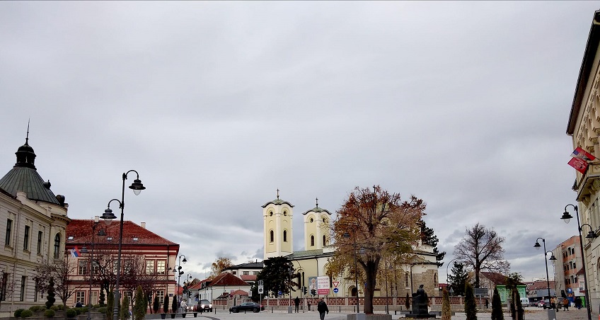 црква Фото: Катарина Миловановић