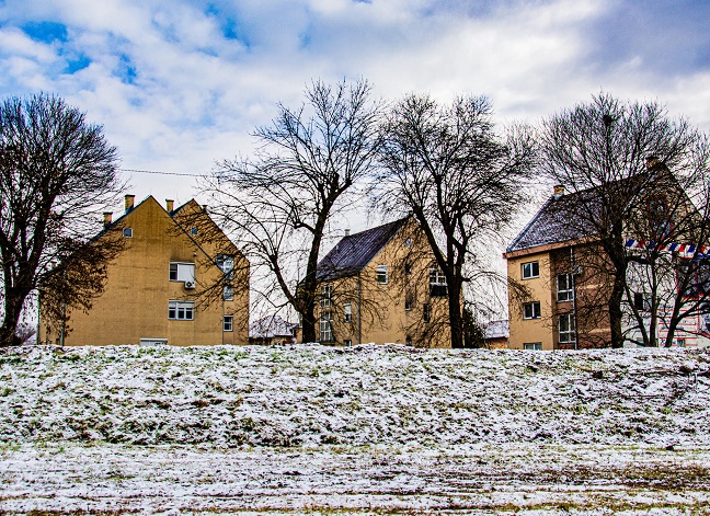 снег Фото: Јелена Миладиновић