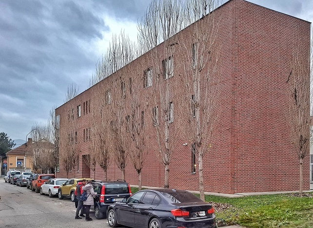 библиотека, Фото: Дарка Симеуновић