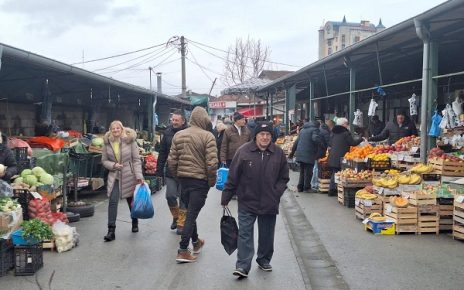 пијаца Фото: В. Ј.