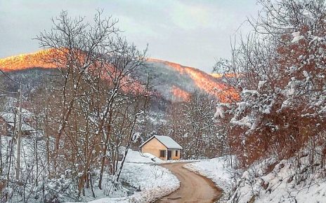 Божић, Фото: Дарка Симеуновић