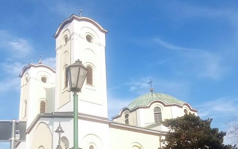 црква Фото: Мима Зиндовић