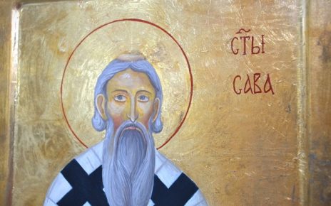 Свети Сава (фото: Градска библиотека)