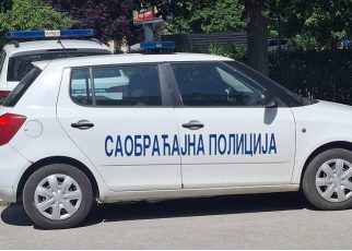 Саобраћајна ПОЛИЦИЈА 1