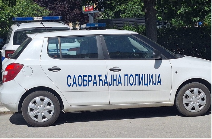 Саобраћајна ПОЛИЦИЈА 1