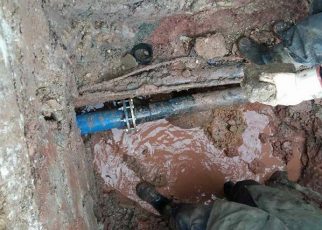 квар водовод