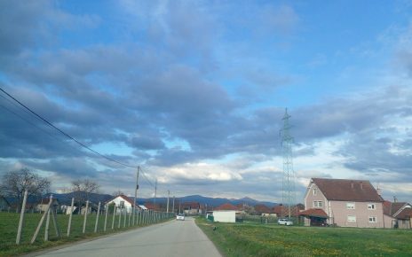 облачно, март Фото: Г. Д,