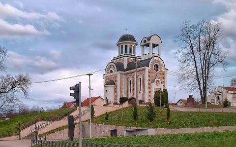 црква Фото: Дарка Симеуновић