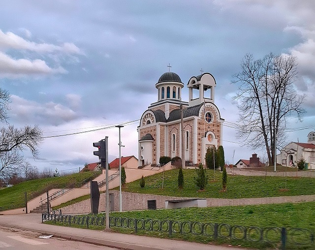 црква Фото: Дарка Симеуновић