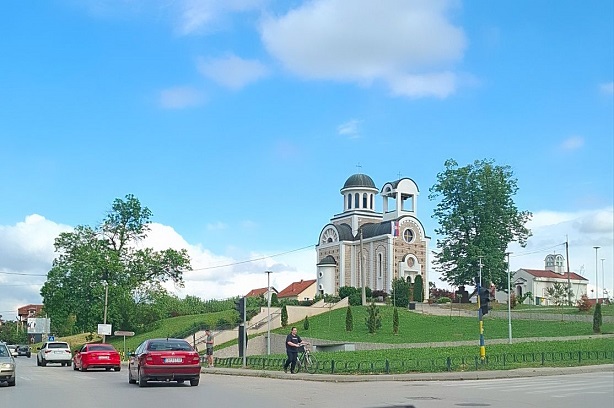 црква Фото: Дарка Симеуновић