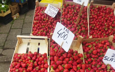 ПИЈАЦА. Фото: Мима Зиндовић