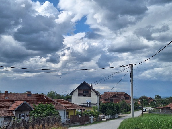 облачно Фото: В. Јовичић