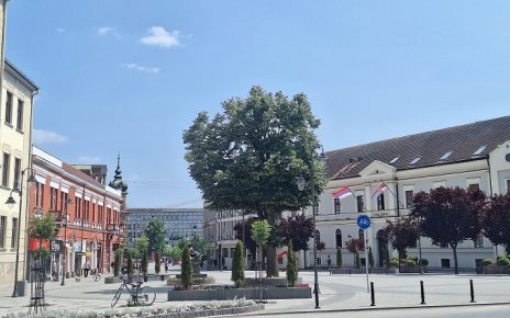 град лето Фото: В. Ј.