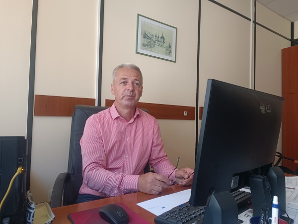 Социолог Горан Јаворац