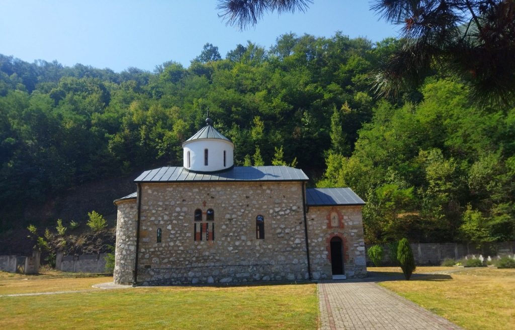 Манастир Вазнесење Фото: Мима Зиндовић