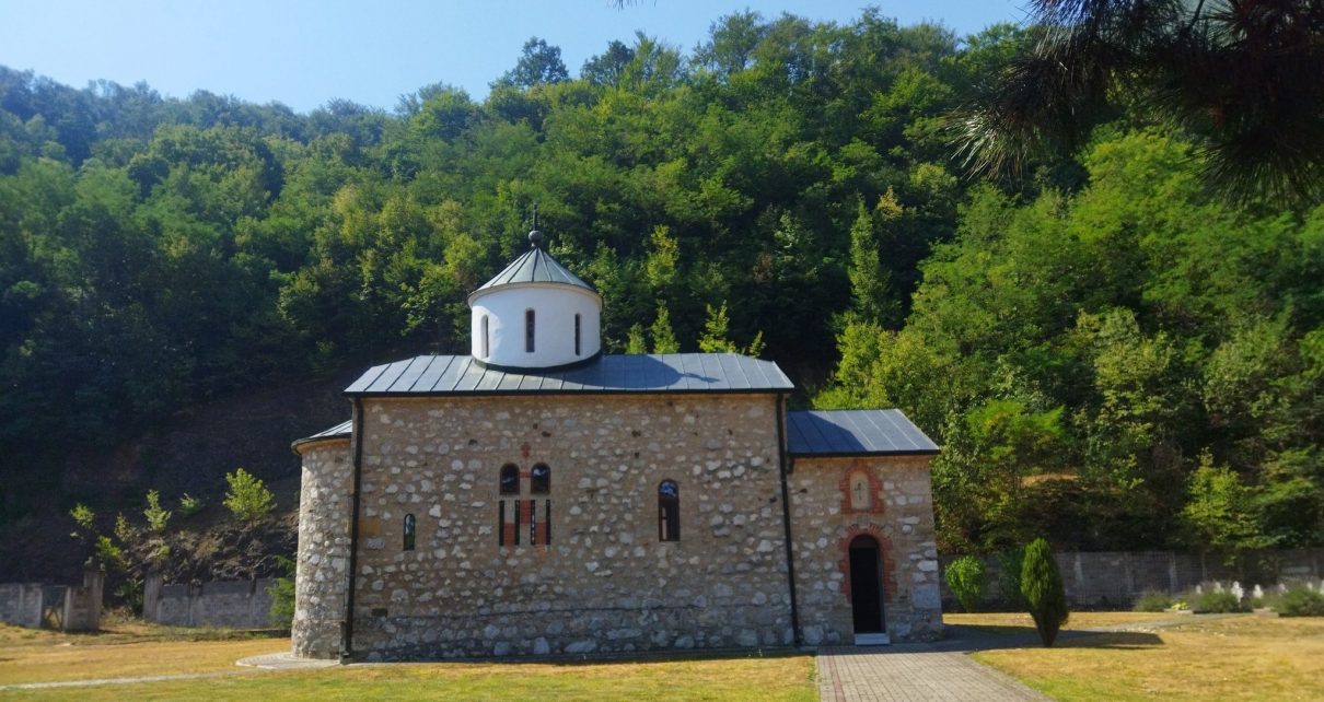 Манастир Вазнесење Фото: Мима Зиндовић