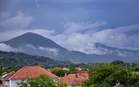 облачно Фото: Јелена Миладиновић