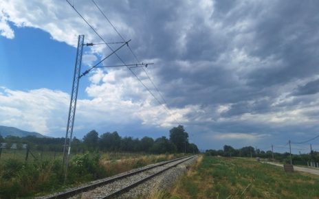 лето облачно Фото: В. Ј.