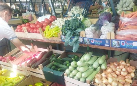 ПИЈАЦА, Фото: Мима Зиндовић