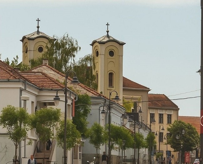 црква Фото: Дарка Симеуновић