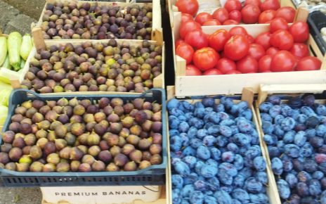 ПИЈАЦА Фото: Мима Зиндовић