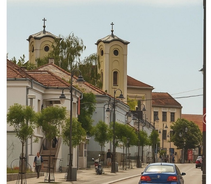 црква Фото: Дарка Симеуновић