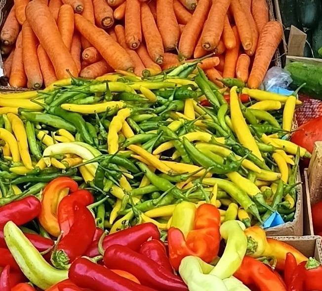 пијаца Фото: Мима Зиндовић