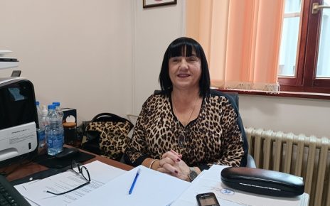 Љиљана Станишић, в. д. начелника ГУ за опште и заједничке послове