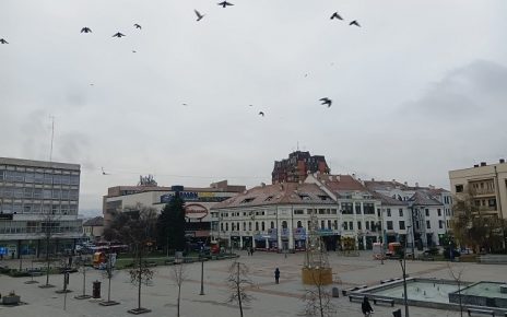 Зима Фото: Мима Зиндовић