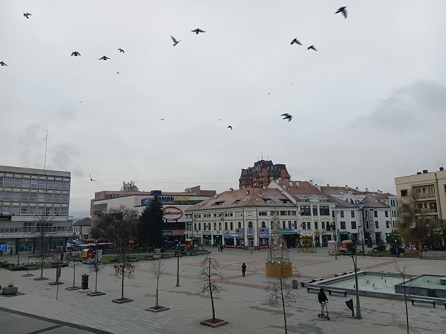 Зима Фото: Мима Зиндовић