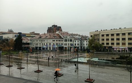 киша Фото: Мима Зиндовић