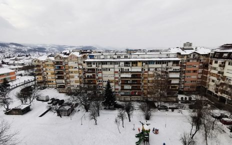 зима снег Фото: Вероника Вукићевић