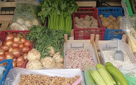 ПИЈАЦА Фото: Мима Зиндовић