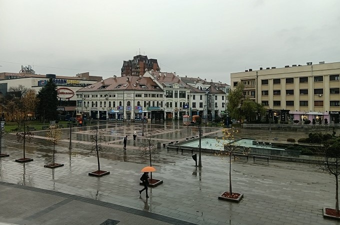 киша мима