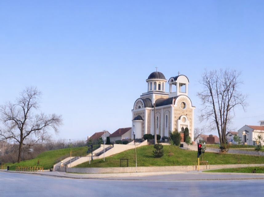 црква Фото: Дарка Симеуновић