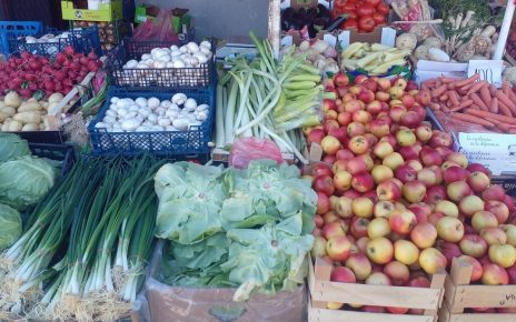 пијаца Фото: Г. Домановић